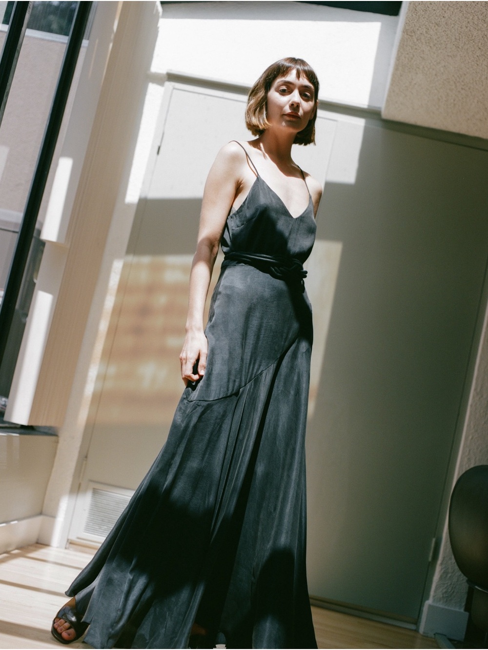 Mara Hoffman - Belted Nina Dress - Size 10 - Picture 5 of 16